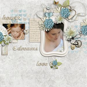 Heart, Dreams, Love