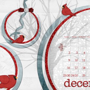November Desktop Challenge