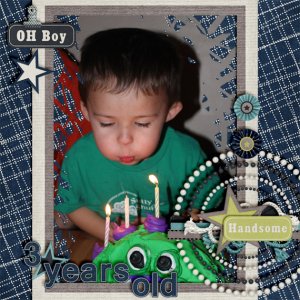 3 Years Old