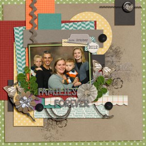 Families are Forever