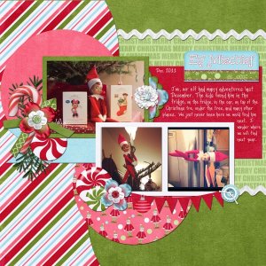 Elf Mischief