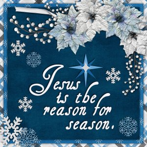 Jesus Is The Reason