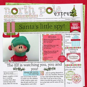 north pole express