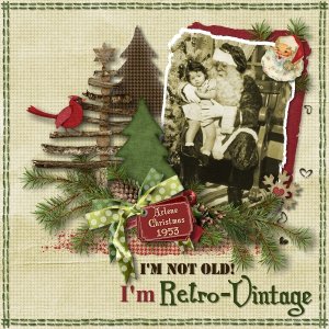 Vintage Me