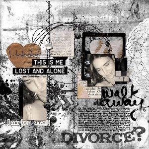 Walk Away?, Divorce