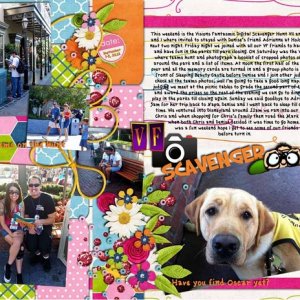 VF Scavenger Hunt page 1