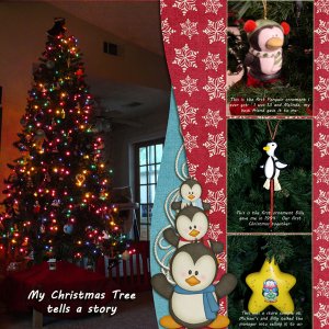 My Christmas Tree 2012