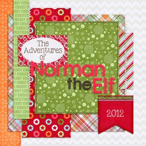 Elf book cover