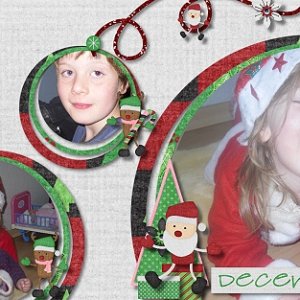 Desktop December