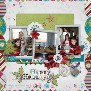 Happy holidays