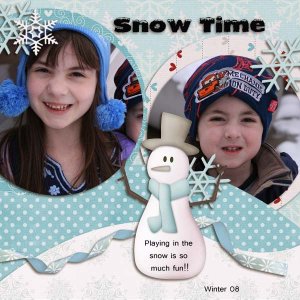 Snow Time