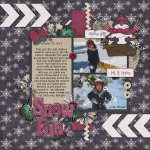 Snow Fun
