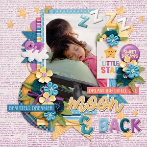 Moon & Back