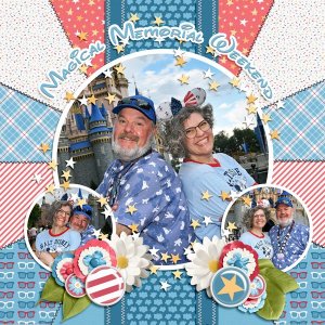 Magical Memorial Weekend