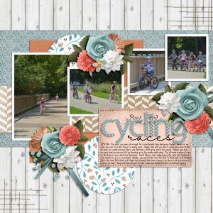 Cycling-Race