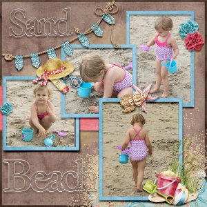 Sand on the Beach