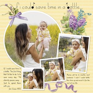 Marina at 6 Months