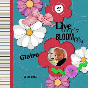 Bloom Wildly