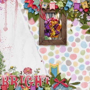Bright