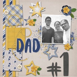 #1 Dad
