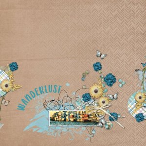 Wanderlust