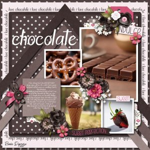 Chocolate!