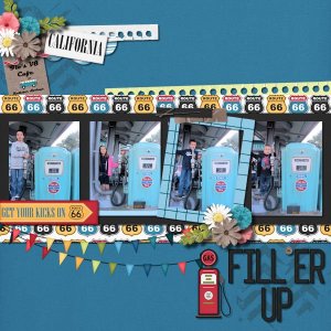 Fill 'Er Up