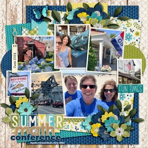 Summer Math Conference