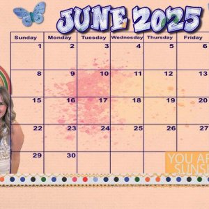 202506 Calendar