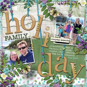Family Holiday