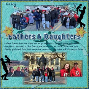Fathers & Daughters