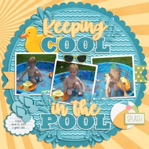 Keeping Cool in the Pool