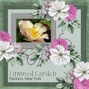 Linwood Garden -Pavilion, NY
