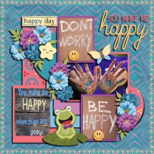 Don't Worry Be Happy
