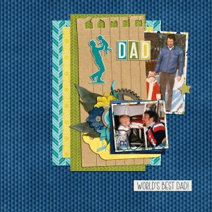 World s best dad