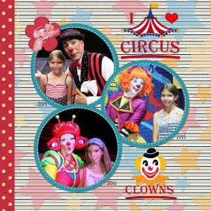 Circus Clowns