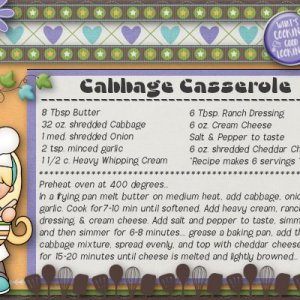 Recipe Card Chall June2025