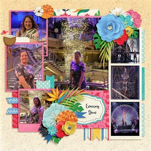 2020 Sisters Cruise - Evening Entertainment