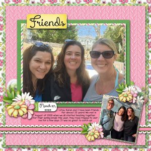2025 June Jumpstart Your Layouts Challenge