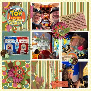 Midway Mania
