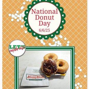 National-Donut-Day