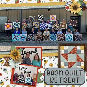 2022-09 Barn Quilt Retreat 1