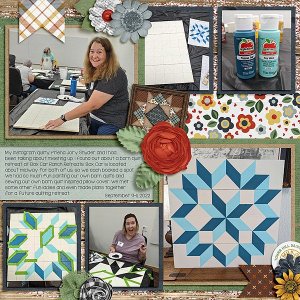 2022-09 Barn Quilt Retreat 2