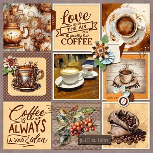 I love coffee!