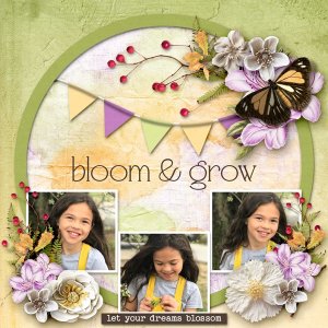 Bloom and Grow