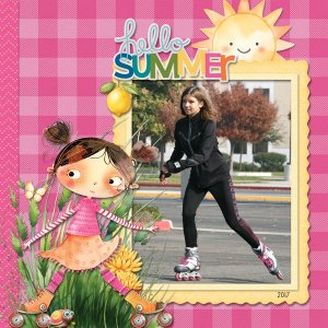 Hello Summer