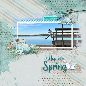 Hop Into Spring