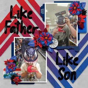 Like Father Like Son