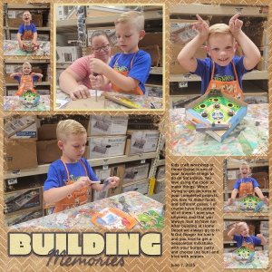 Building Memories