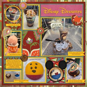 Disney Desserts (2)
